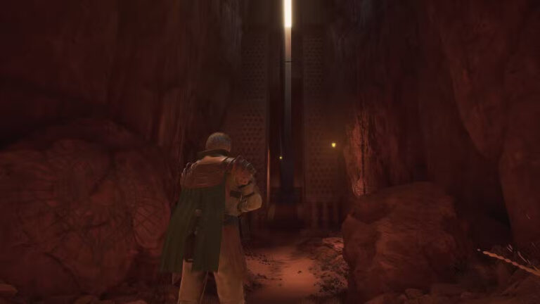 dune eigth trial
