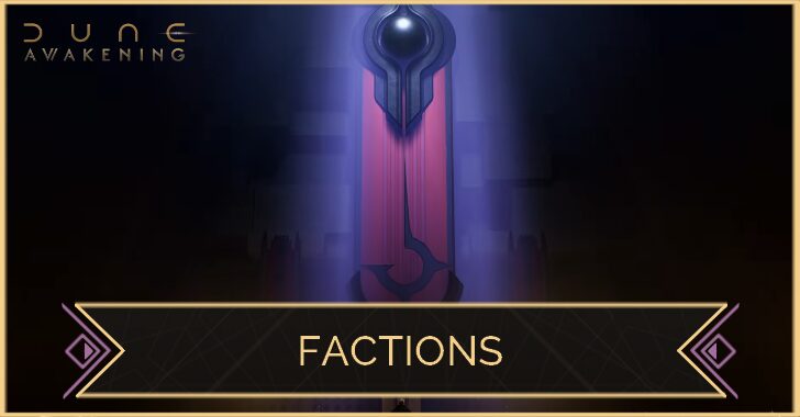 factions
