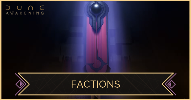 factions